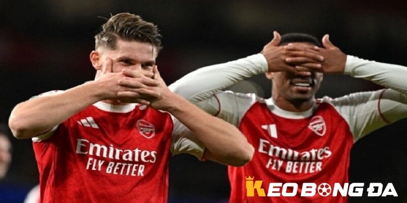 Soi kèo Arsenal cùng keobongda